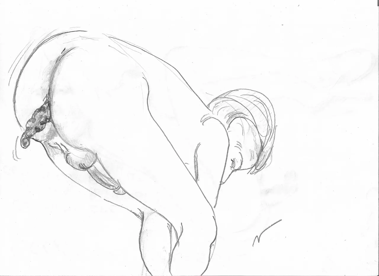 mon amour ,ma tante clara ! scat crossdressing by avedrac page 9 full