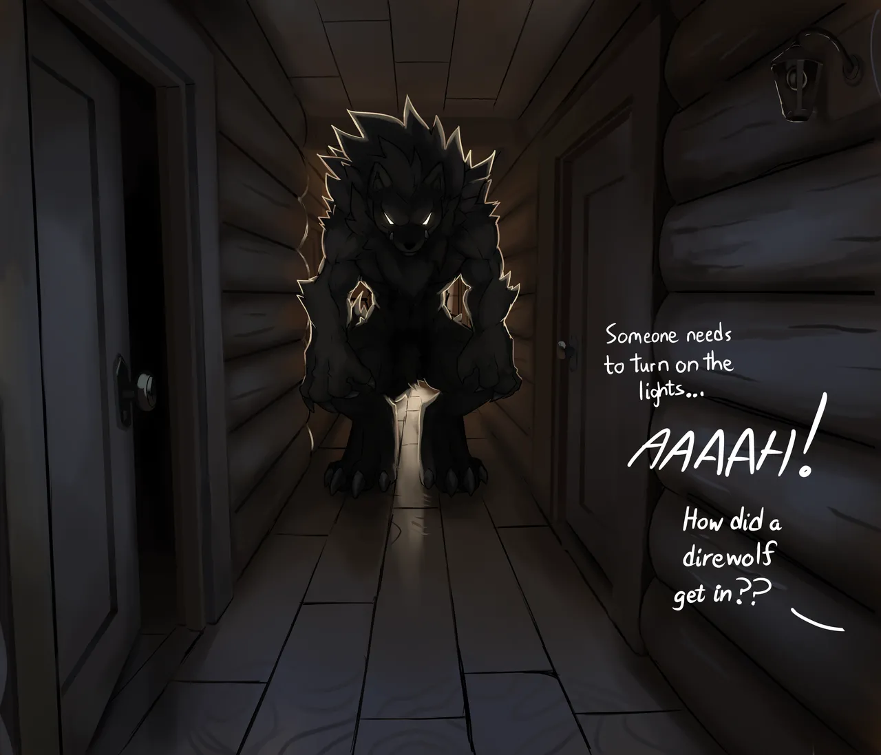 Snowed In and some Extras - High Res page 7 full