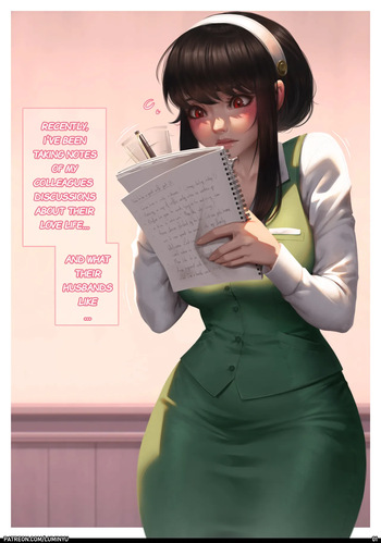 Spy x Family comic cover