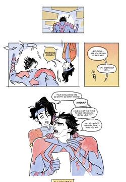 Miguel x Pavitr