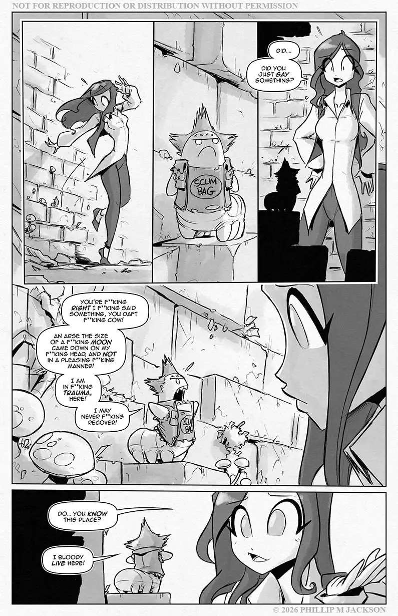The shortcut page 2 full
