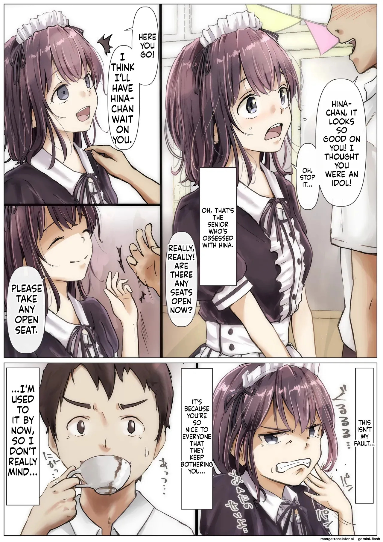 Until I Take Everything From You -Prologue- page 10 full