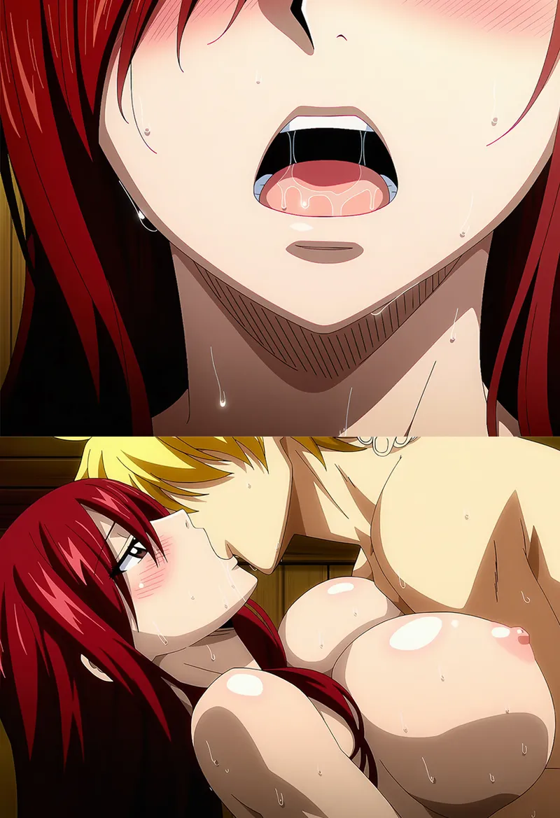 erza×jerome 22pics page 2 full