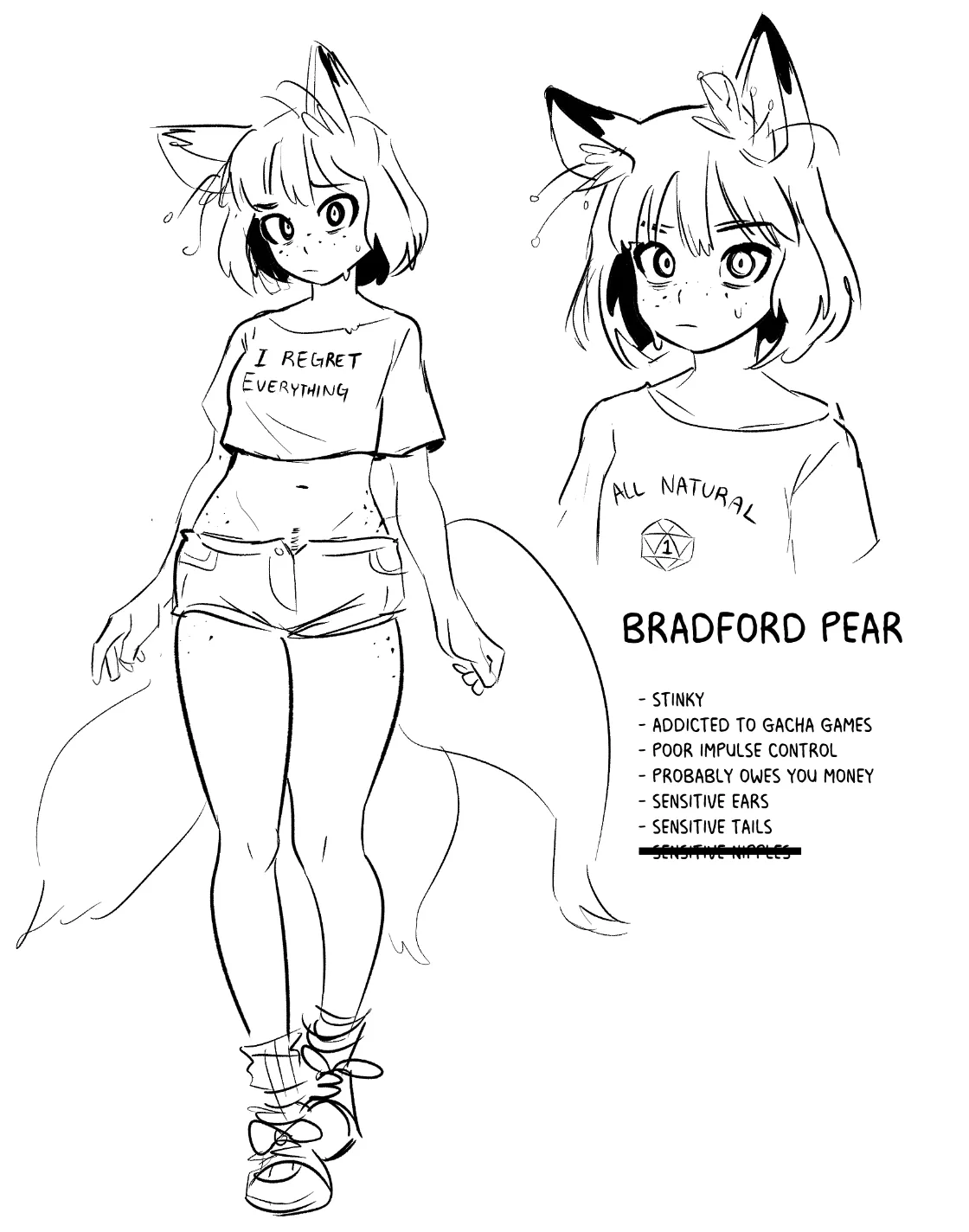 Bradford Pear page 1 full