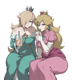 Princess hangout