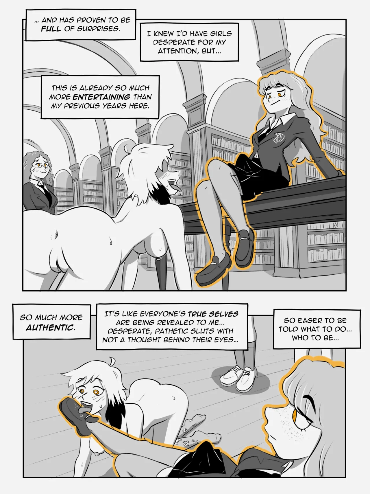 St. Mercury Academy - 4 page 10 full