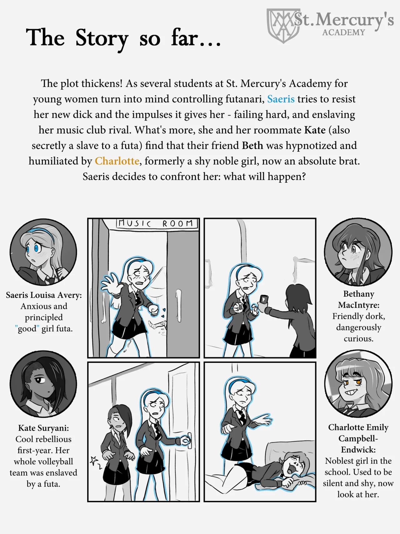 St. Mercury Academy - 4 page 2 full