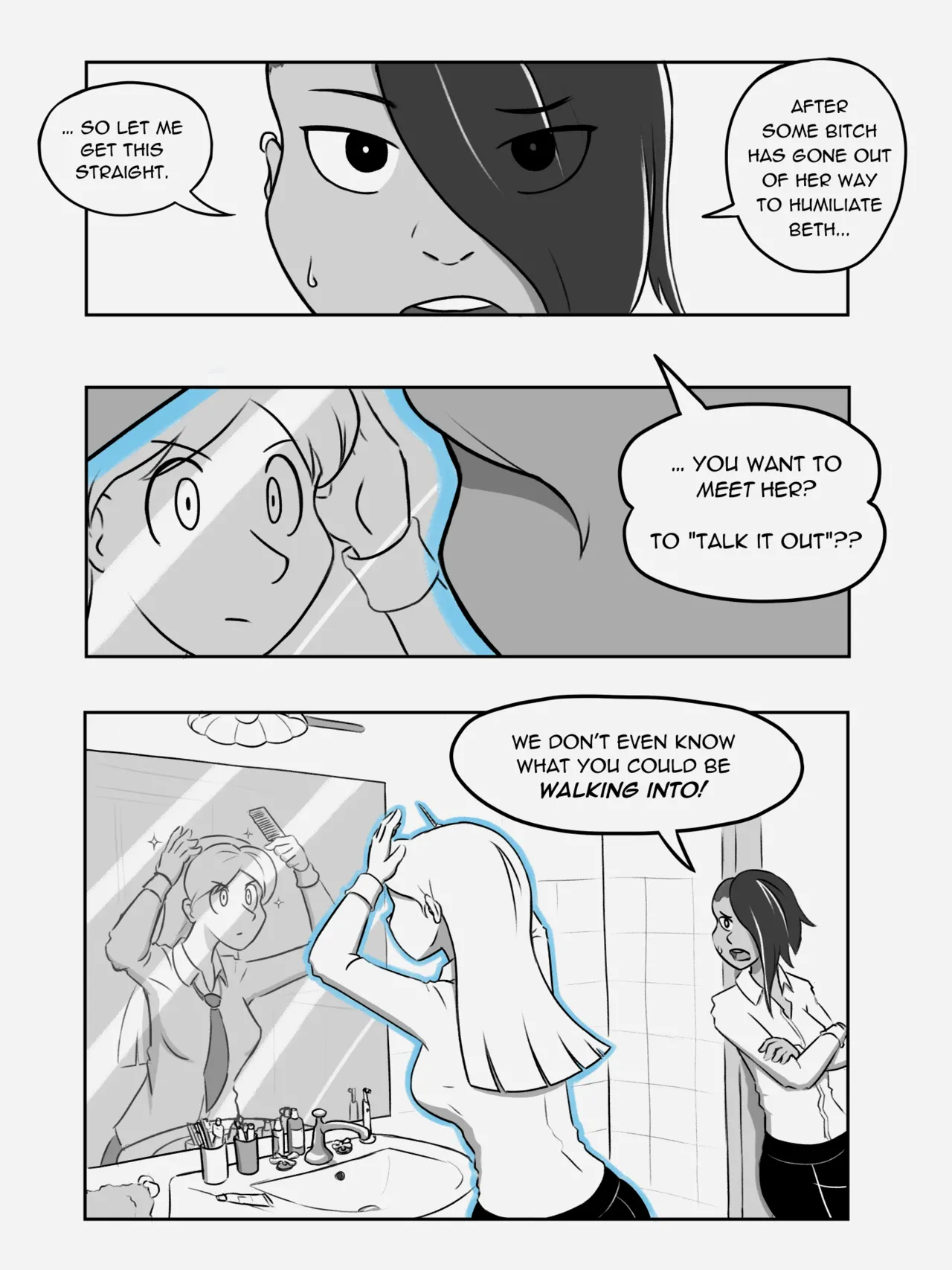 St. Mercury Academy - 4 page 3 full