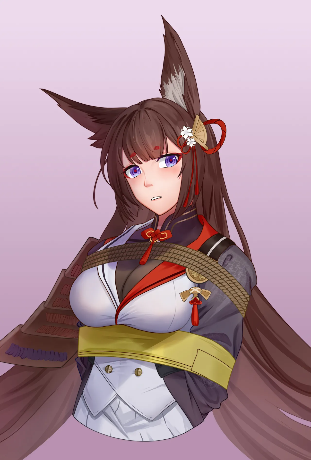 Yueheidao - Amagi page 1 full