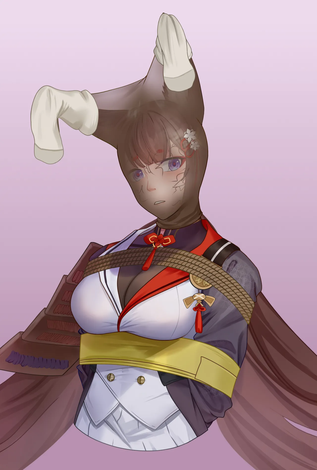 Yueheidao - Amagi page 3 full