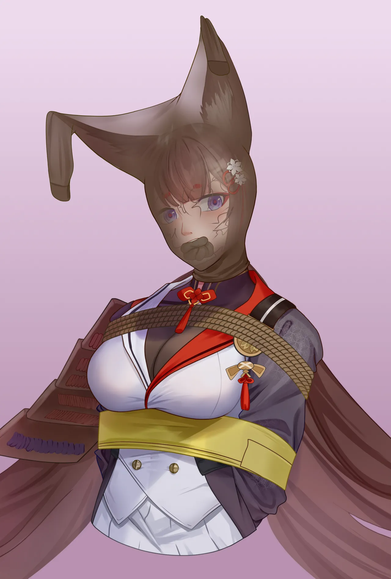 Yueheidao - Amagi page 7 full