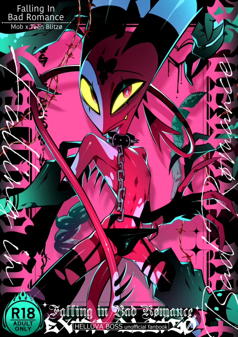 Falling In Bad Romance page 1 full