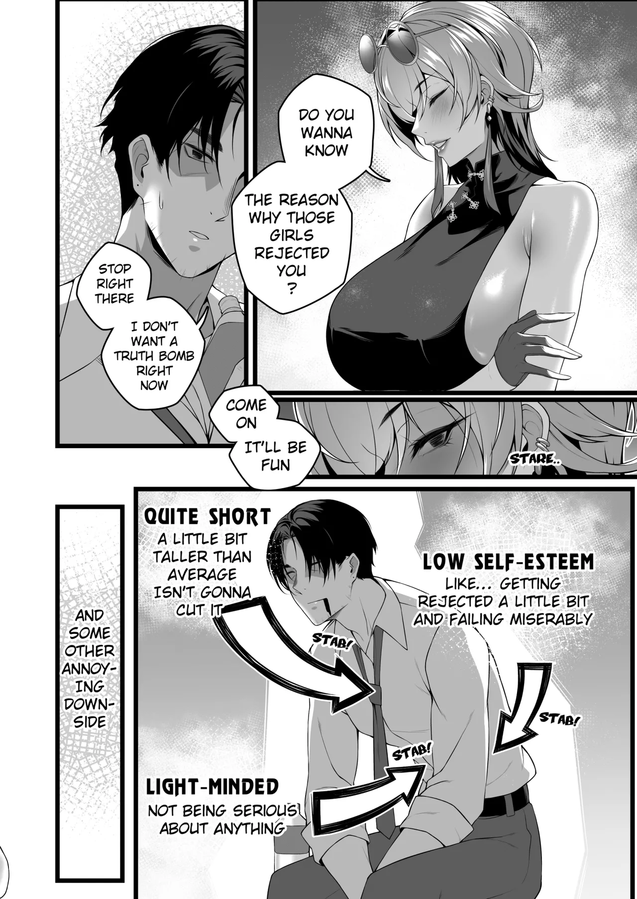 Dearest Friend page 6 full