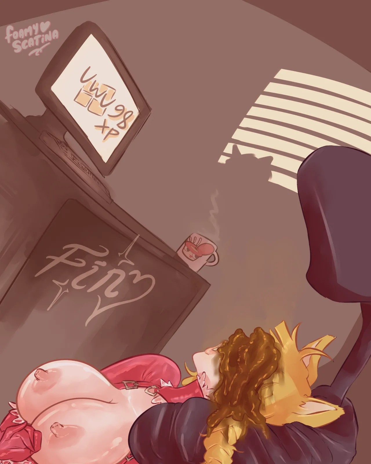 On another throne page 8 full
