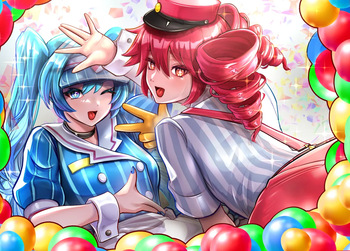 メズマライザーその cover