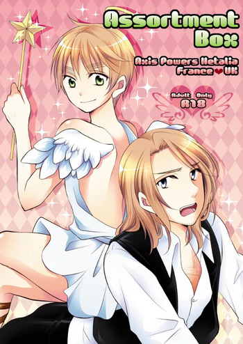 Assortment Box cover