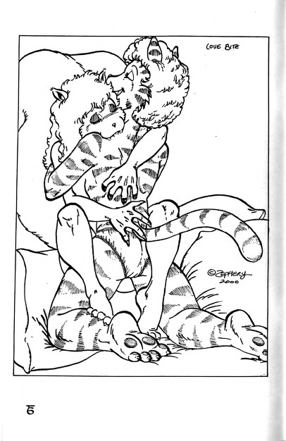 Vampiric Albino Squirrels in Vinyl No. 2 page 6 full
