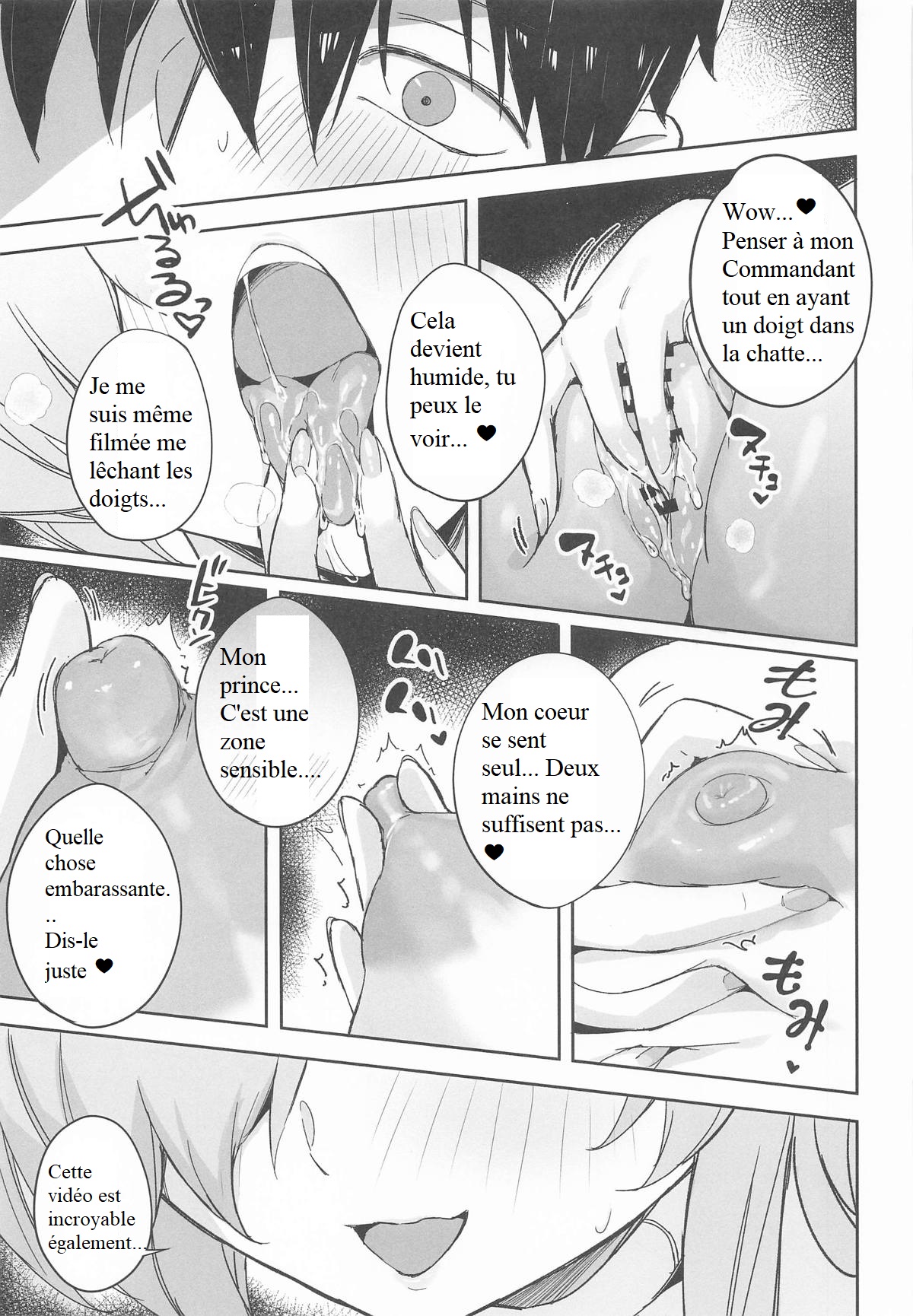La luxure de Cendrillon page 10 full