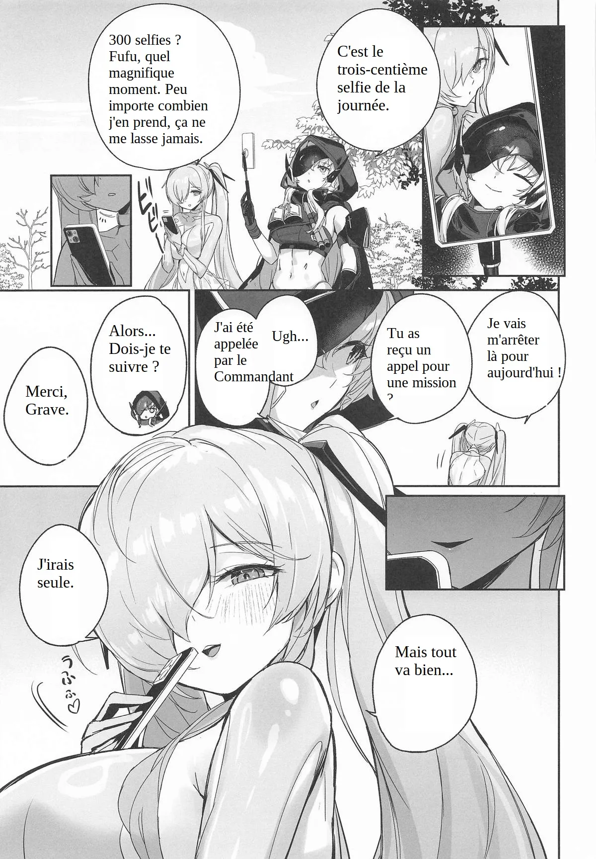 La luxure de Cendrillon page 6 full