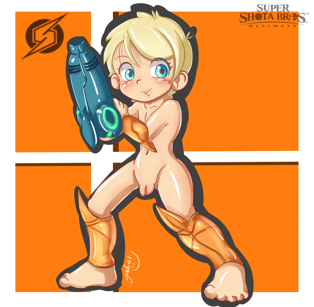 Super Smash Shota page 4 full