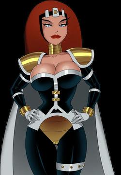 SU Themyscira - No BG