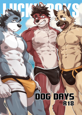 Lucky Boys - Dogs Days RU cover