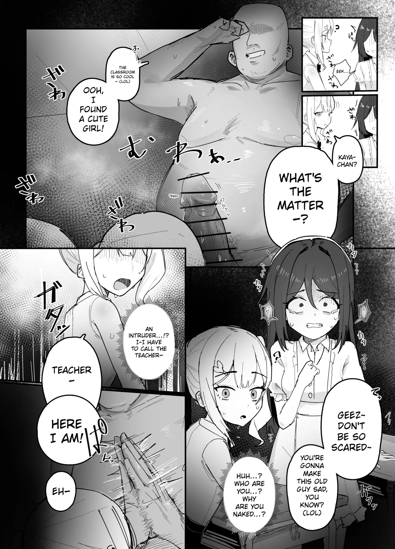 An Older Guy Turning Girls into His Belongings with Hypnosis page 2 full