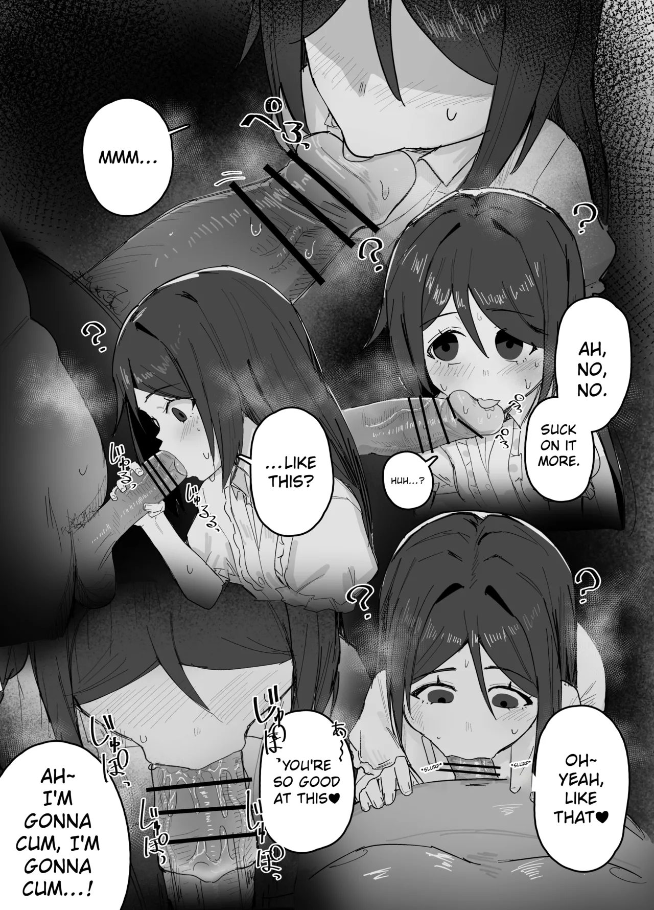 An Older Guy Turning Girls into His Belongings with Hypnosis page 5 full