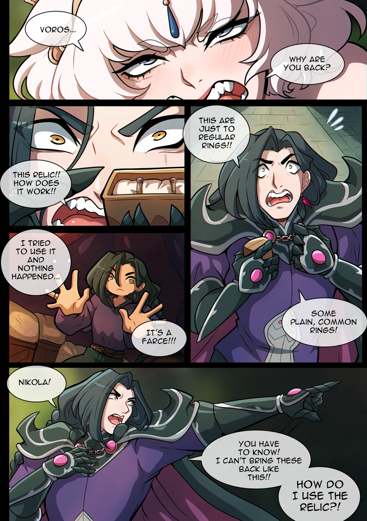 Guardian Nikola Ch.4 page 3 full