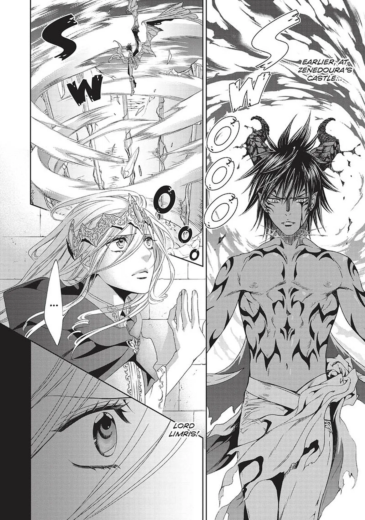 Crimson Spell, Vol. 7 page 10 full