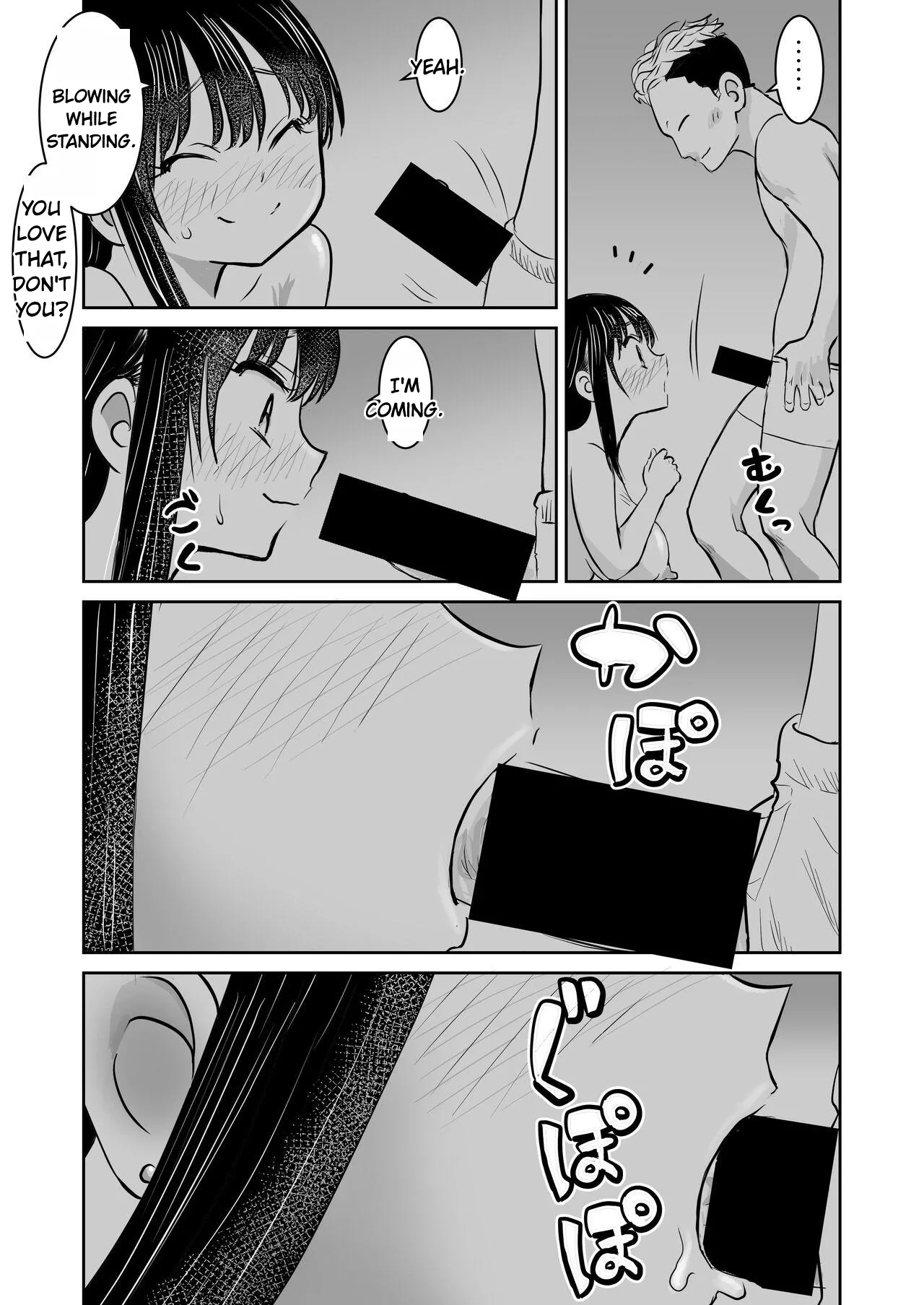 BokuYaba 5-nengo Sabun Matome | BokuYaba 5 Years Later -Summary of Changes- page 4 full