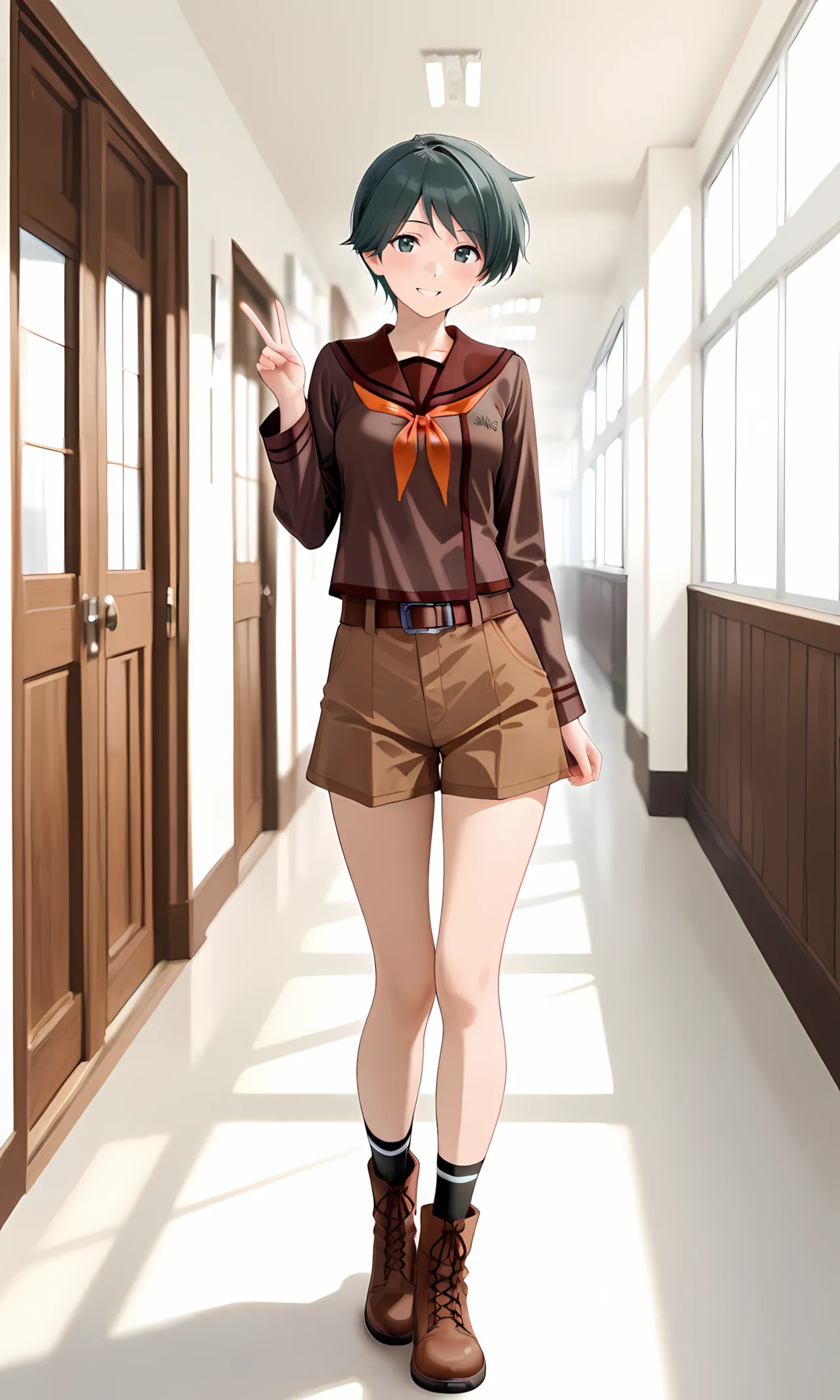 Mogami Kancolle page 1 full