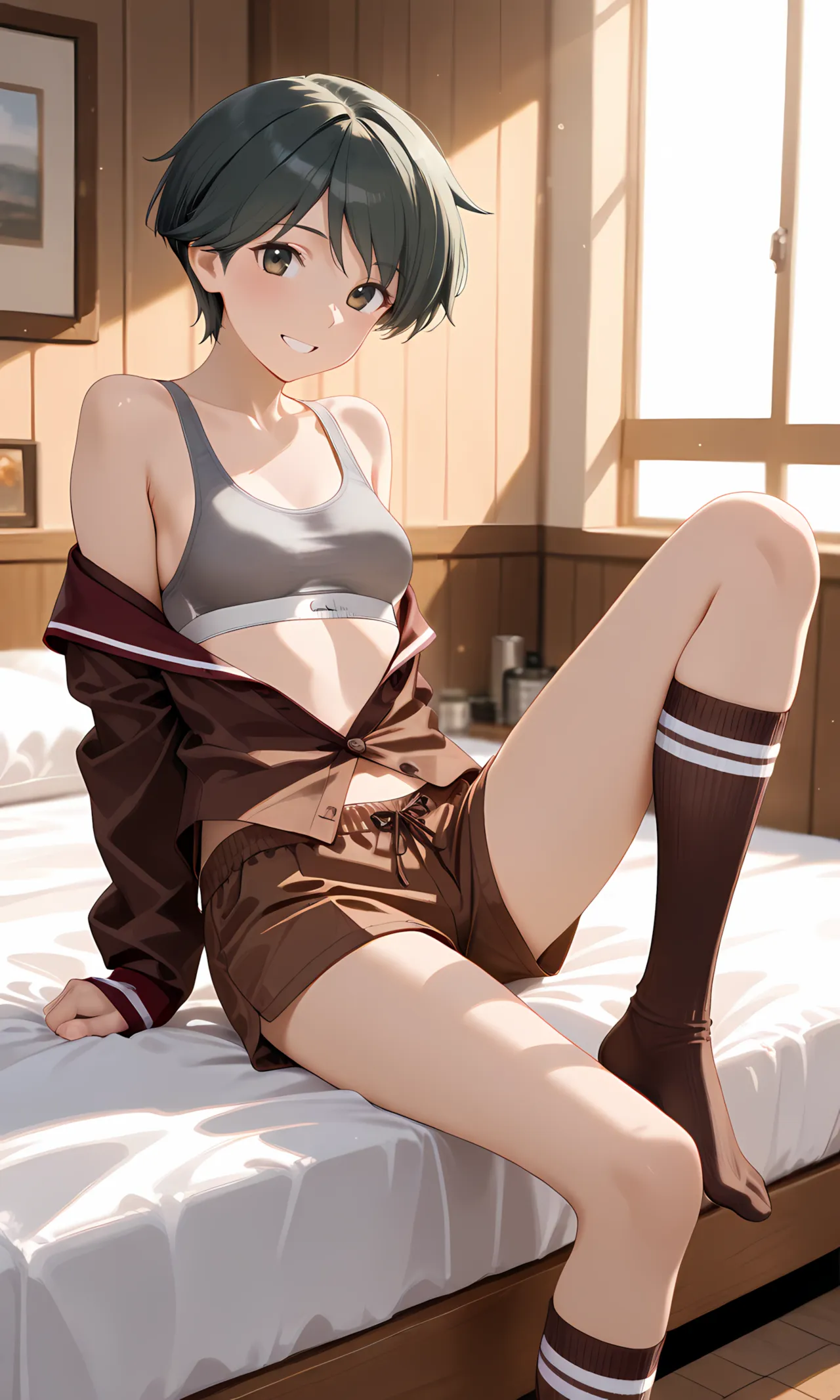 Mogami Kancolle page 10 full