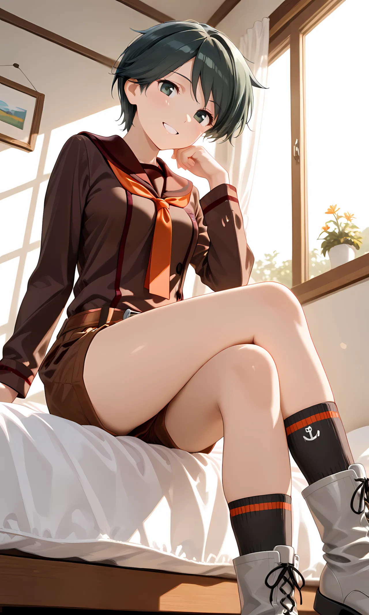 Mogami Kancolle page 2 full