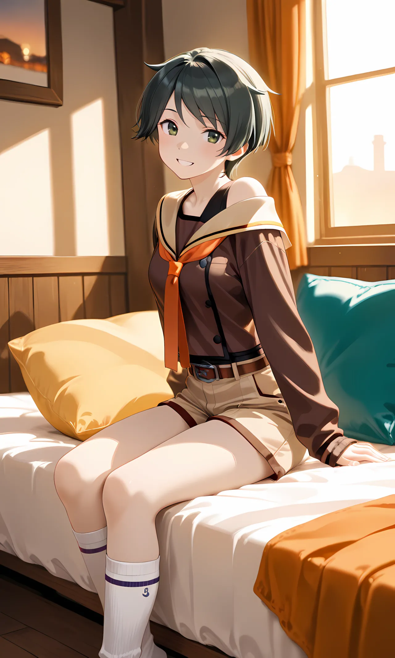 Mogami Kancolle page 3 full
