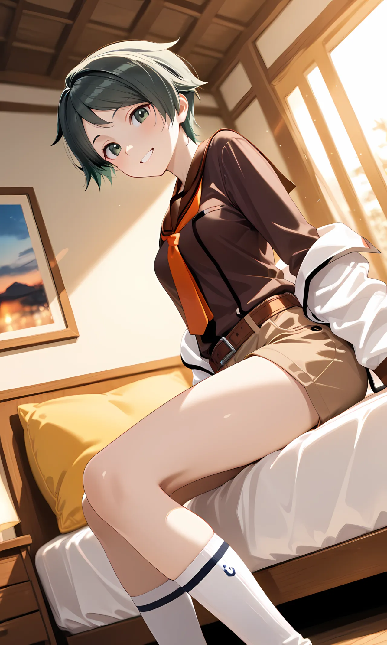 Mogami Kancolle page 4 full