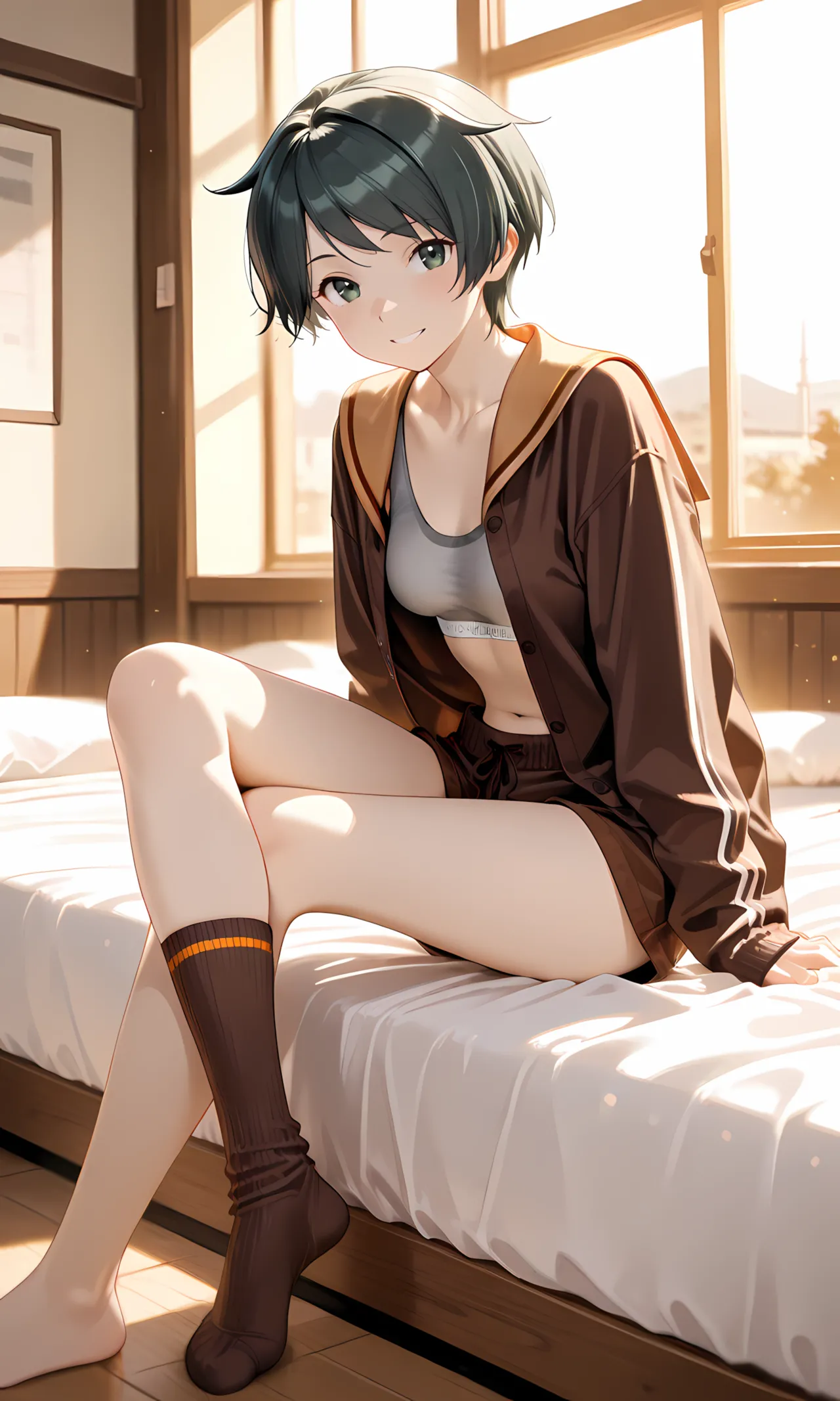 Mogami Kancolle page 5 full