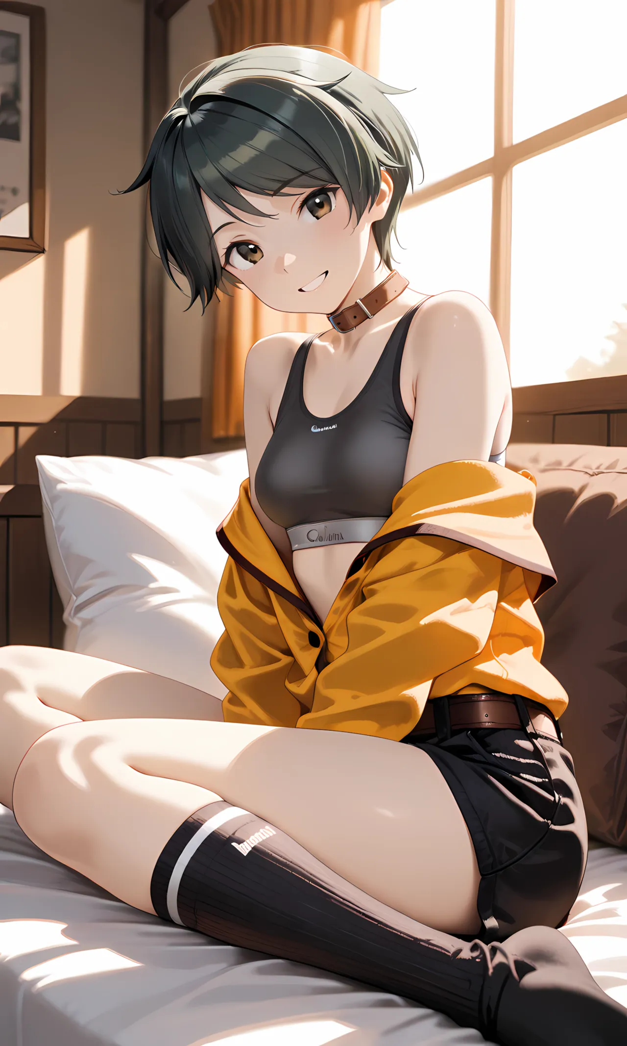 Mogami Kancolle page 6 full