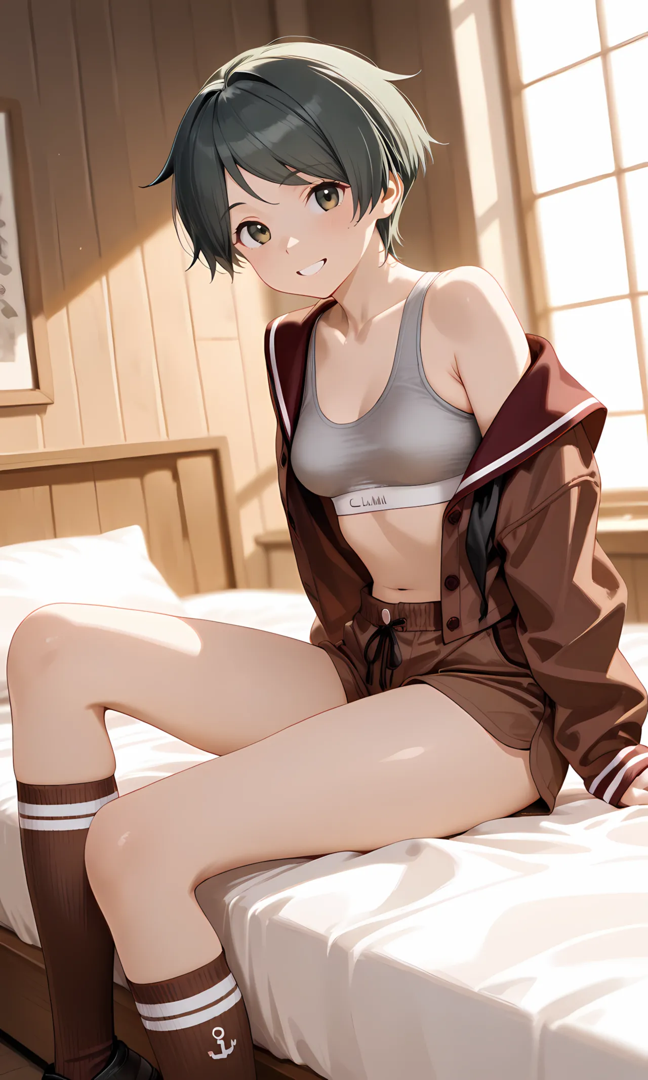 Mogami Kancolle page 7 full
