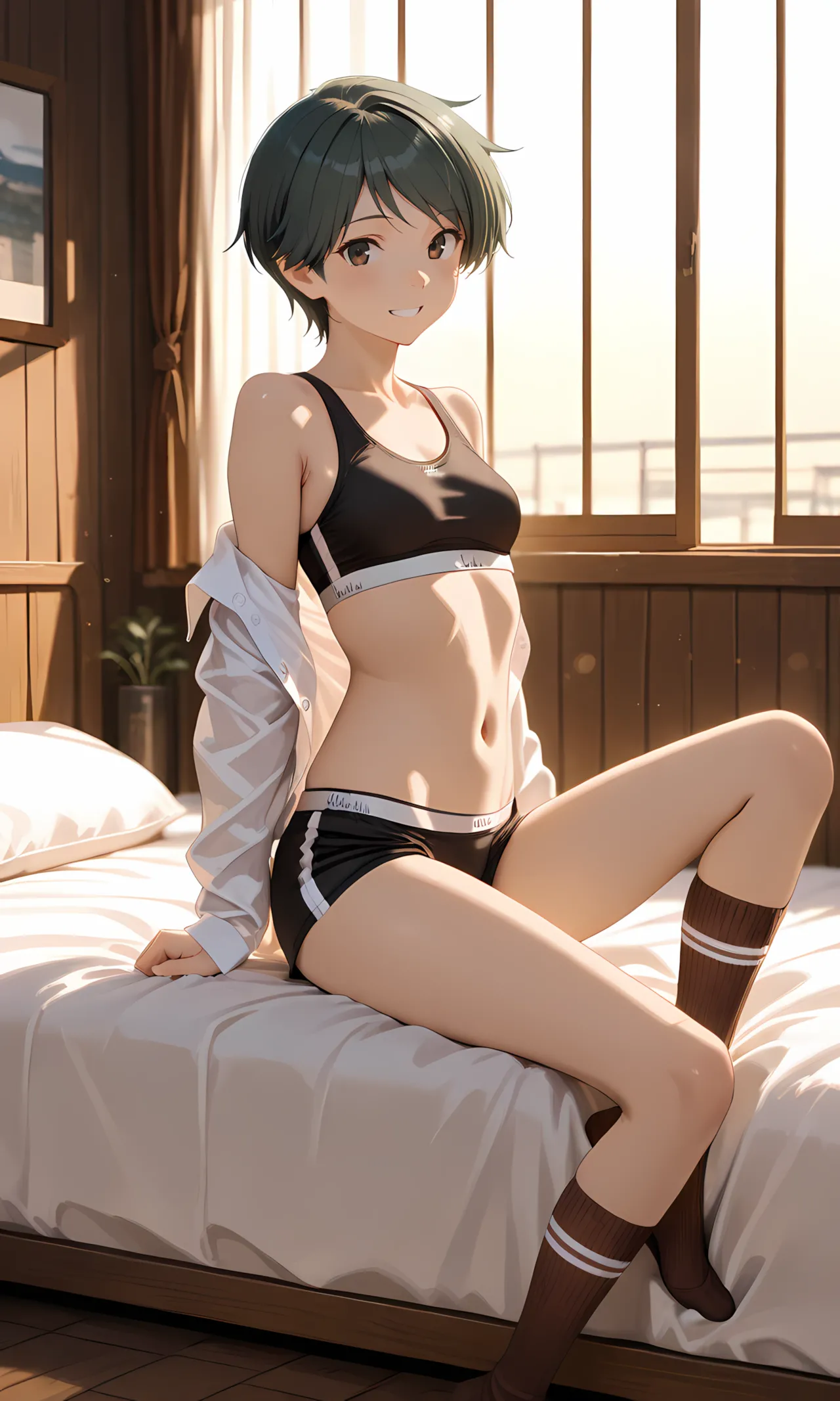Mogami Kancolle page 8 full