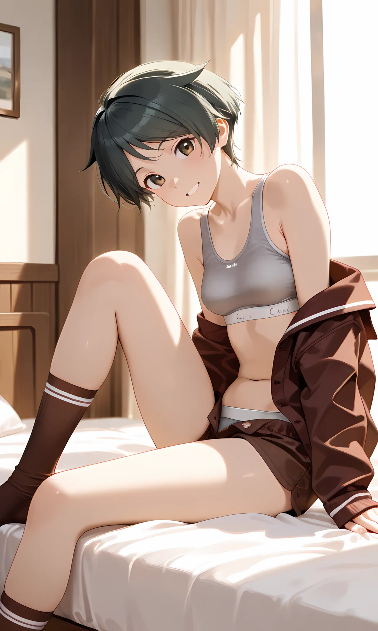 Mogami Kancolle page 9 full