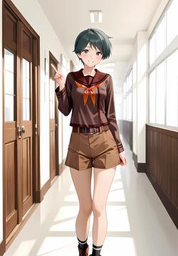 Mogami Kancolle