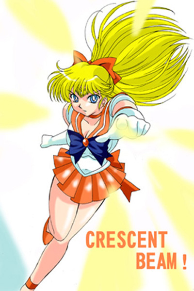 sailor moon art compilation page 9 full