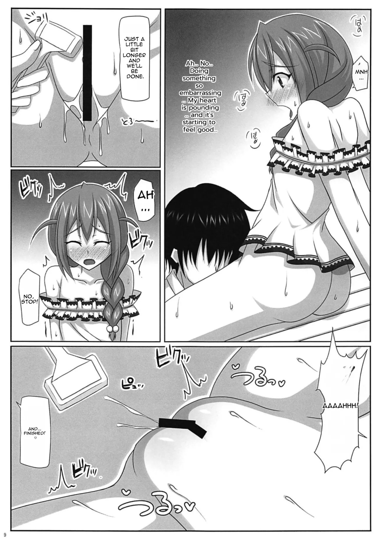 Soru ka!! page 10 full