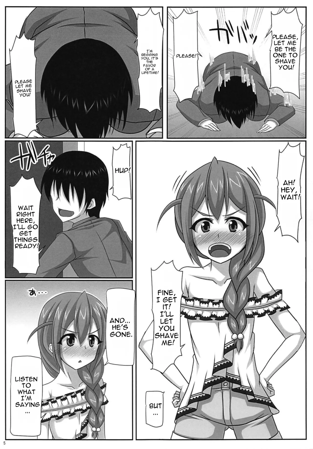 Soru ka!! page 6 full