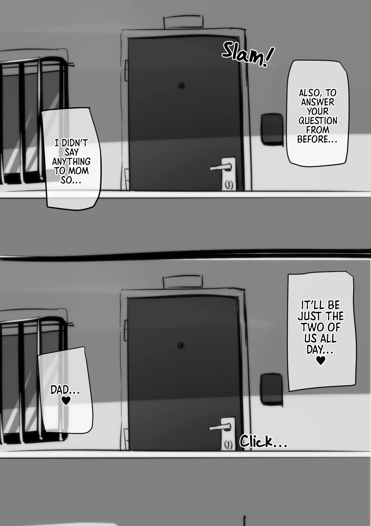 Papa ni Ai ni Kita Musume | A Daughter Who Went to See Her Dad page 5 full