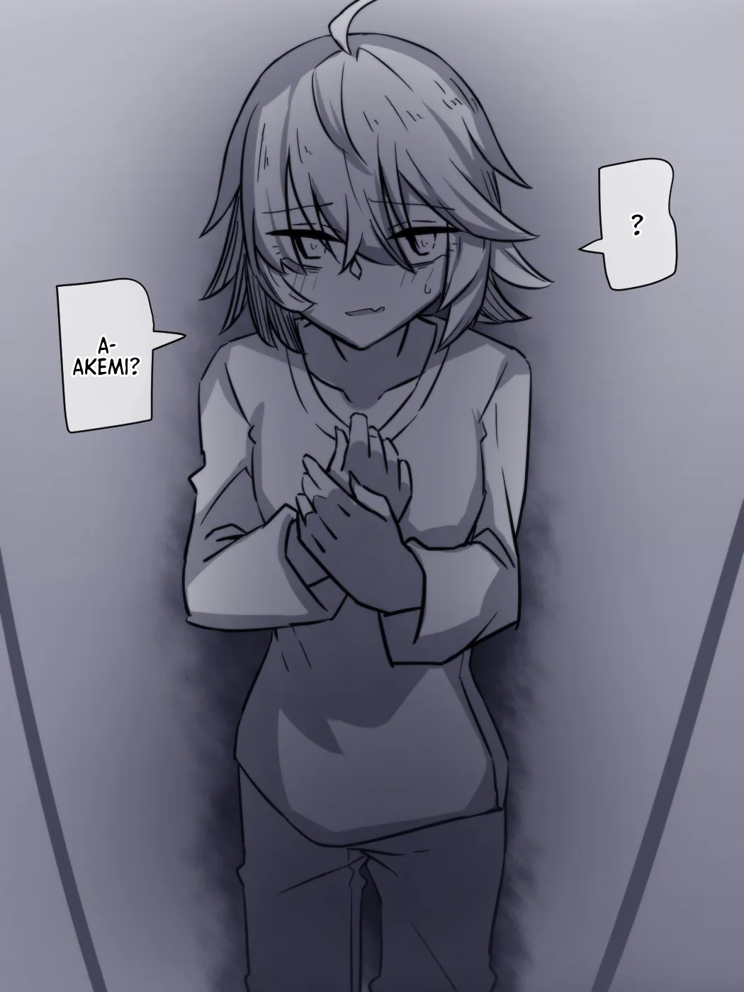 Papa ni Ai ni Kita Musume | A Daughter Who Went to See Her Dad page 9 full