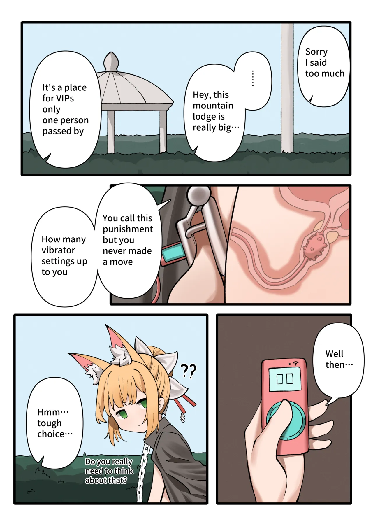 Dusk Shadows 0 + 1 page 10 full