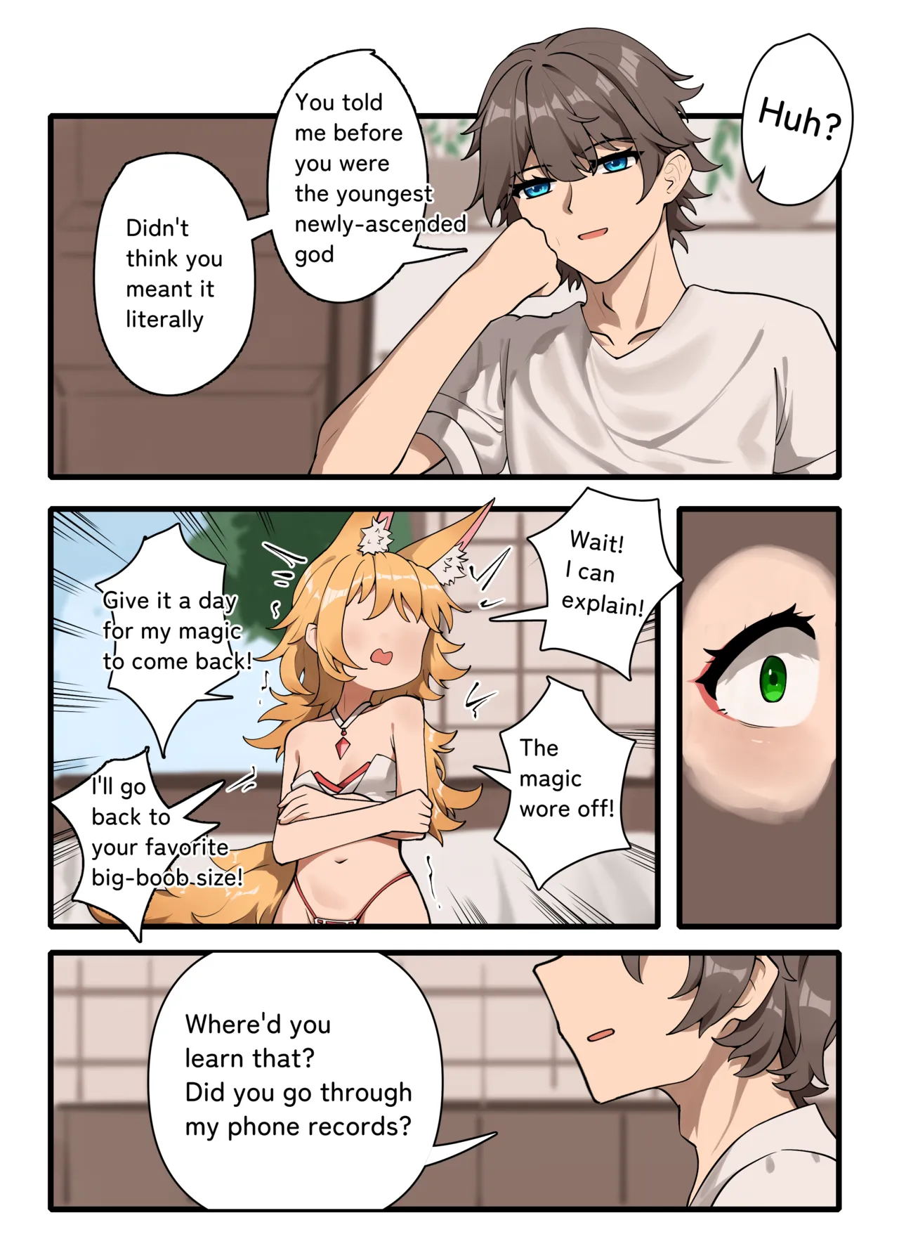 Dusk Shadows 0 + 1 page 2 full