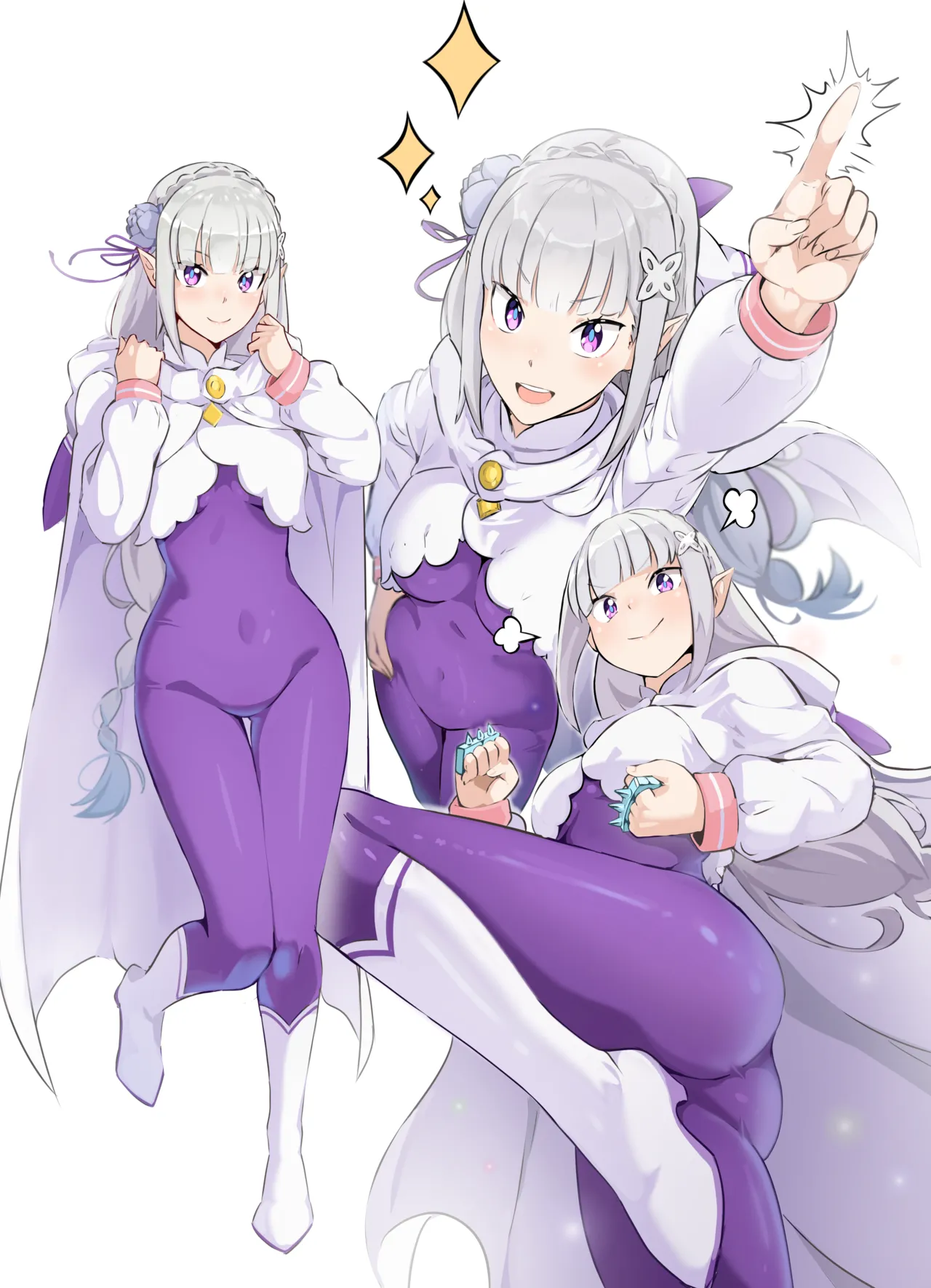 Emilia - The EMT Collection 20 page 3 full